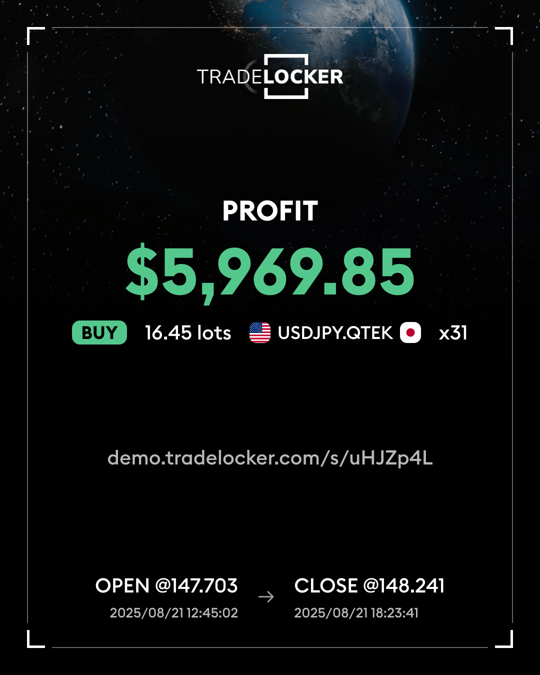 Trader Testimonial 4